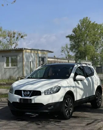 Nissan Qashqai cena 34000 przebieg: 224000, rok produkcji 2012 z Warszawa małe 121